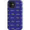 NFL Baltimore Ravens Blitz Series iPhone 12 Impact Case