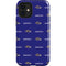NFL Baltimore Ravens Blitz Series iPhone 12 Mini Impact Case