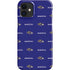 NFL Baltimore Ravens Blitz Series iPhone 12 Mini Lite Case