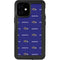 NFL Baltimore Ravens Blitz Series iPhone 12 Mini Waterproof Case