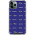 NFL Baltimore Ravens Blitz Series iPhone 12 Pro Clear Case