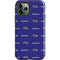 NFL Baltimore Ravens Blitz Series iPhone 12 Pro Impact Case
