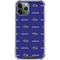 NFL Baltimore Ravens Blitz Series iPhone 12 Pro Max Clear Case