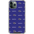 NFL Baltimore Ravens Blitz Series iPhone 12 Pro Max Clear Case