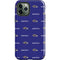 NFL Baltimore Ravens Blitz Series iPhone 12 Pro Max Impact Case