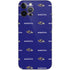 NFL Baltimore Ravens Blitz Series iPhone 12 Pro Max Skin