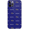 NFL Baltimore Ravens Blitz Series iPhone 12 Pro Skin