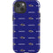 NFL Baltimore Ravens Blitz Series iPhone 13 Impact Case