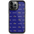 NFL Baltimore Ravens Blitz Series iPhone 13 Pro Cargo Case