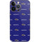NFL Baltimore Ravens Blitz Series iPhone 13 Pro Skin