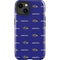 NFL Baltimore Ravens Blitz Series iPhone 14 Plus Impact Case