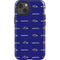 NFL Baltimore Ravens Blitz Series iPhone 14 Impact Case