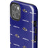 NFL Baltimore Ravens Blitz Series iPhone 15 Impact Case