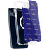 NFL Baltimore Ravens Blitz Series iPhone 15 Plus MagSafe Case
