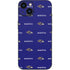 NFL Baltimore Ravens Blitz Series iPhone 15 Plus Skin