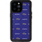 NFL Baltimore Ravens Blitz Series iPhone 14 Pro Max Waterproof Case