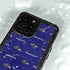 NFL Baltimore Ravens Blitz Series iPhone 14 Pro Max Waterproof Case