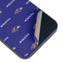 NFL Baltimore Ravens Blitz Series iPhone 14 Skin