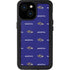 NFL Baltimore Ravens Blitz Series iPhone 15 Waterproof Case