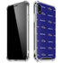 NFL Baltimore Ravens Blitz Series iPhone XR Clear Case