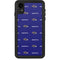 NFL Baltimore Ravens Blitz Series iPhone XR Waterproof Case