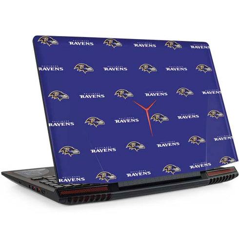 NFL Baltimore Ravens Blitz Series Legion Y720 Skin