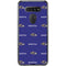 NFL Baltimore Ravens Blitz Series LG K51/Q51 Clear Case