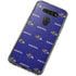NFL Baltimore Ravens Blitz Series LG K51/Q51 Clear Case