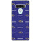 NFL Baltimore Ravens Blitz Series LG Stylo 6 Clear Case