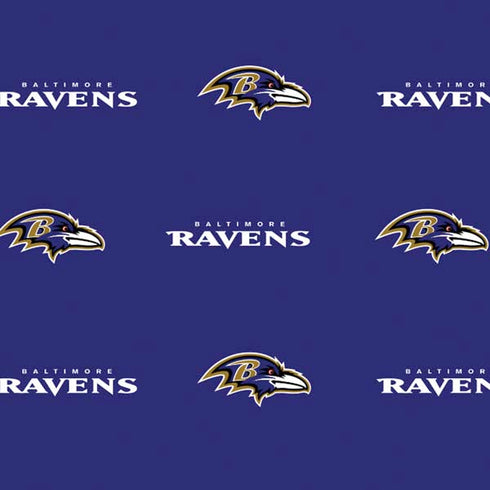 NFL Baltimore Ravens Blitz Series Moto E5 Play Skin