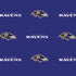 NFL Baltimore Ravens Blitz Series Moto E5 Play Skin