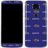 NFL Baltimore Ravens Blitz Series Moto E5 Plus Skin