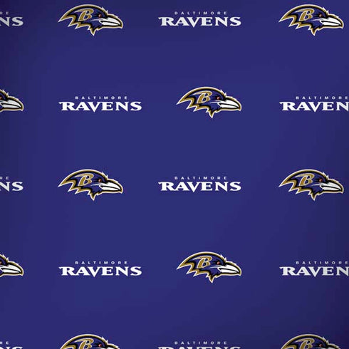 NFL Baltimore Ravens Blitz Series Moto G6 Skin