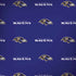 NFL Baltimore Ravens Blitz Series Moto G6 Skin
