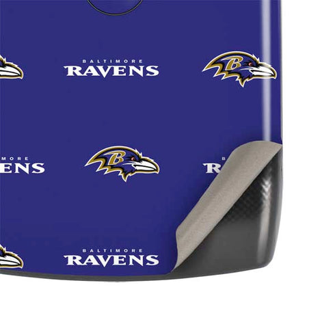 NFL Baltimore Ravens Blitz Series Motorola RAZR Skin