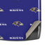 NFL Baltimore Ravens Blitz Series Motorola RAZR Skin
