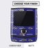NFL Baltimore Ravens Blitz Series Motorola RAZR Skin