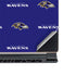 NFL Baltimore Ravens Blitz Series MSI GS65 Stealth Laptop Skin