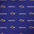 NFL Baltimore Ravens Blitz Series Notebook 9 Pro 13in (2017) Skin