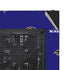 NFL Baltimore Ravens Blitz Series NZXT H510 Compact ATX Mid-Tower Case Skin