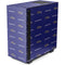 NFL Baltimore Ravens Blitz Series NZXT H510 Compact ATX Mid-Tower Case Skin