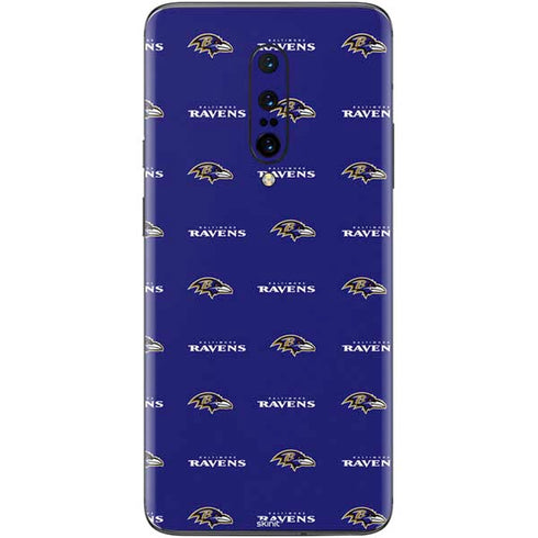 NFL Baltimore Ravens Blitz Series OnePlus 7 Pro Skin