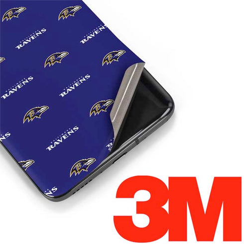 NFL Baltimore Ravens Blitz Series OnePlus 7 Pro Skin