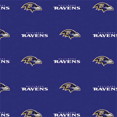 NFL Baltimore Ravens Blitz Series Otterbox Commuter Galaxy Skin