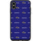 NFL Baltimore Ravens Blitz Series Otterbox Symmetry iPhone Skin
