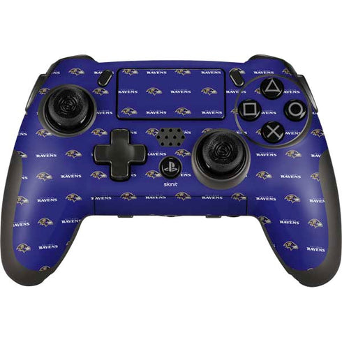 NFL Baltimore Ravens Blitz Series PlayStation Scuf Vantage 2 Controller Skin