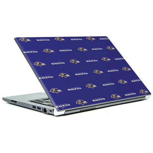 NFL Baltimore Ravens Blitz Series Portege Z30t/Z30t-A Skin