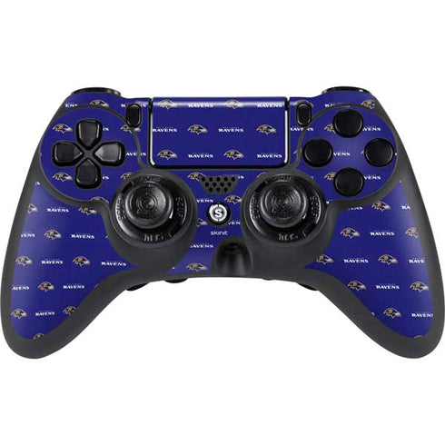 NFL Baltimore Ravens Blitz Series PS4/PC SCUF Impact Controller Skin