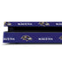NFL Baltimore Ravens Blitz Series PS4 Slim Skin