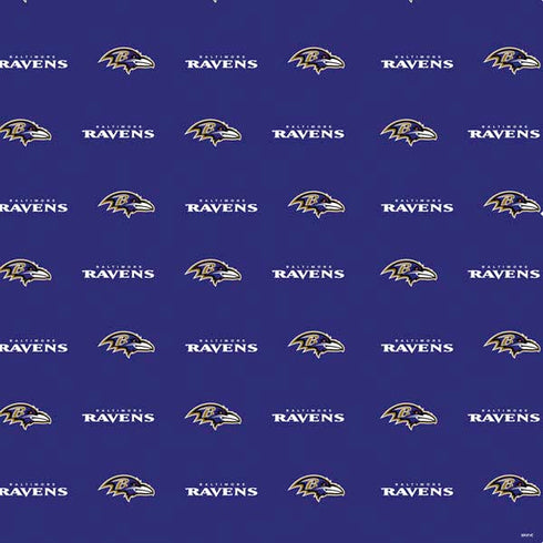 NFL Baltimore Ravens Blitz Series PS4 Slim Skin